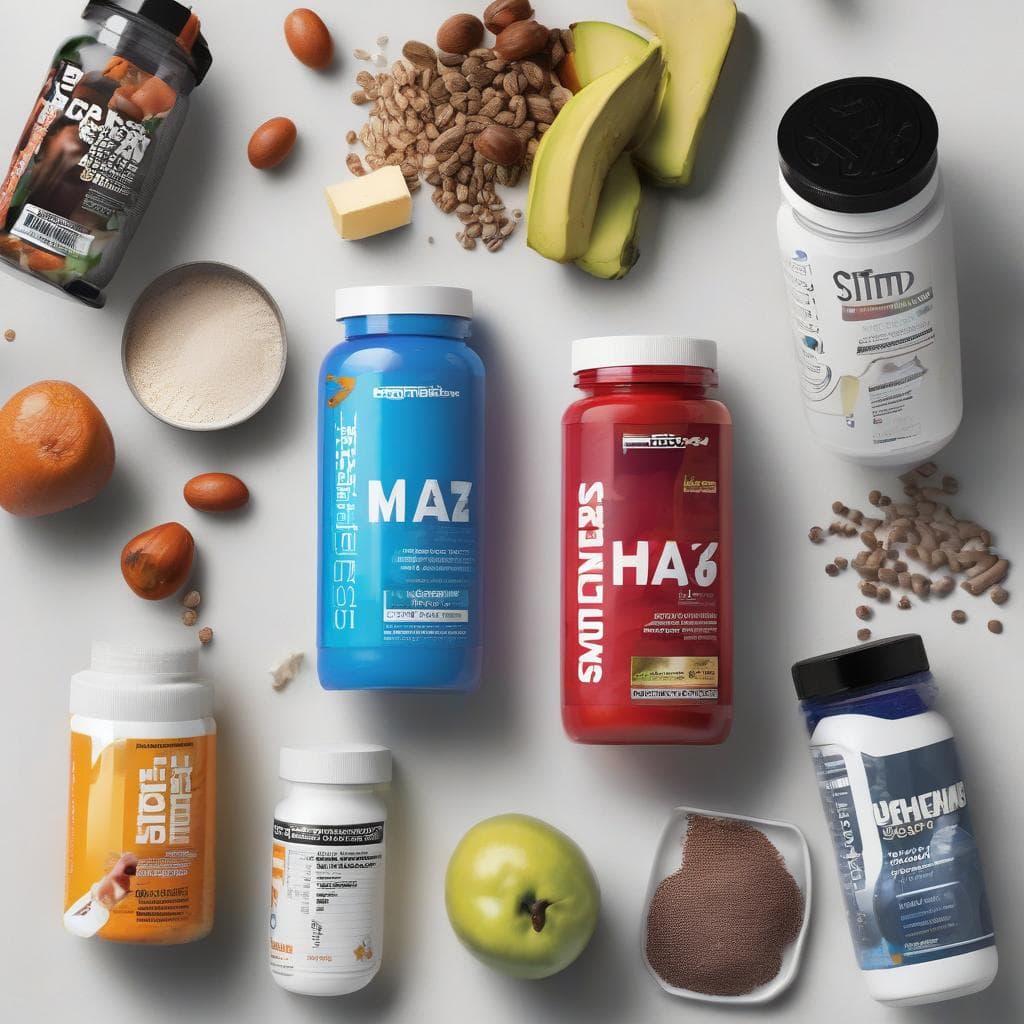 Beginner Supplement Starter Stack: What to Take First