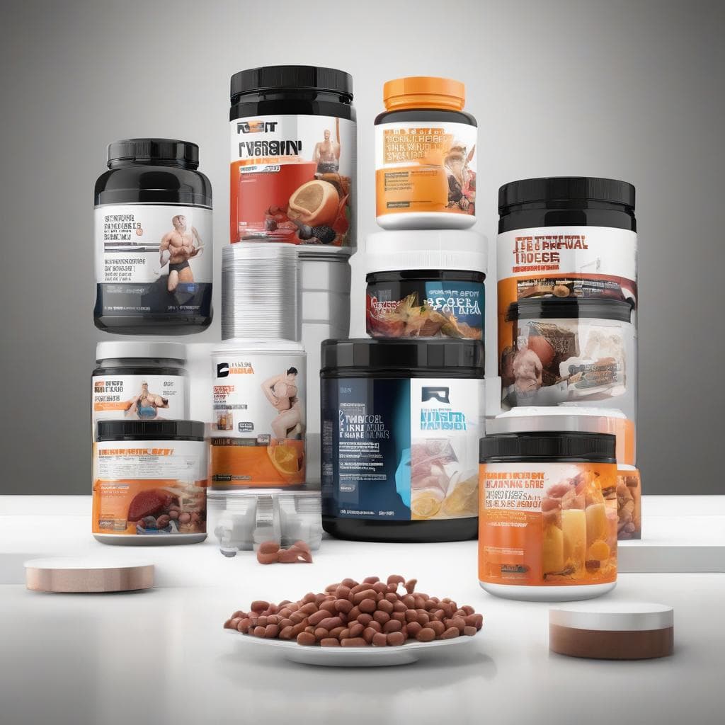 Cutting Phase Supplement Stack: Keep Muscle, Manage Hunger