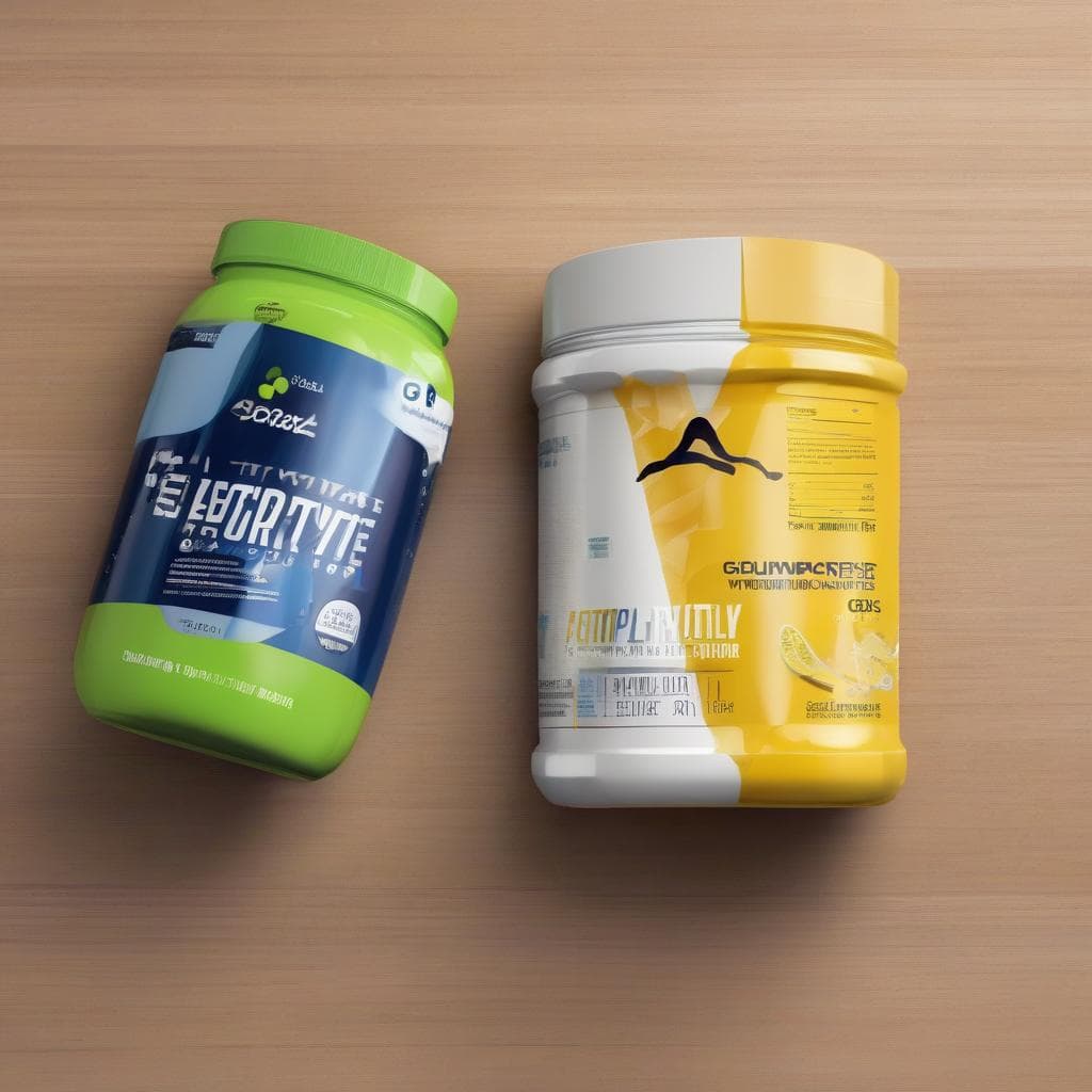 Electrolyte Powder vs Sports Drink: Which Is Better for Training?