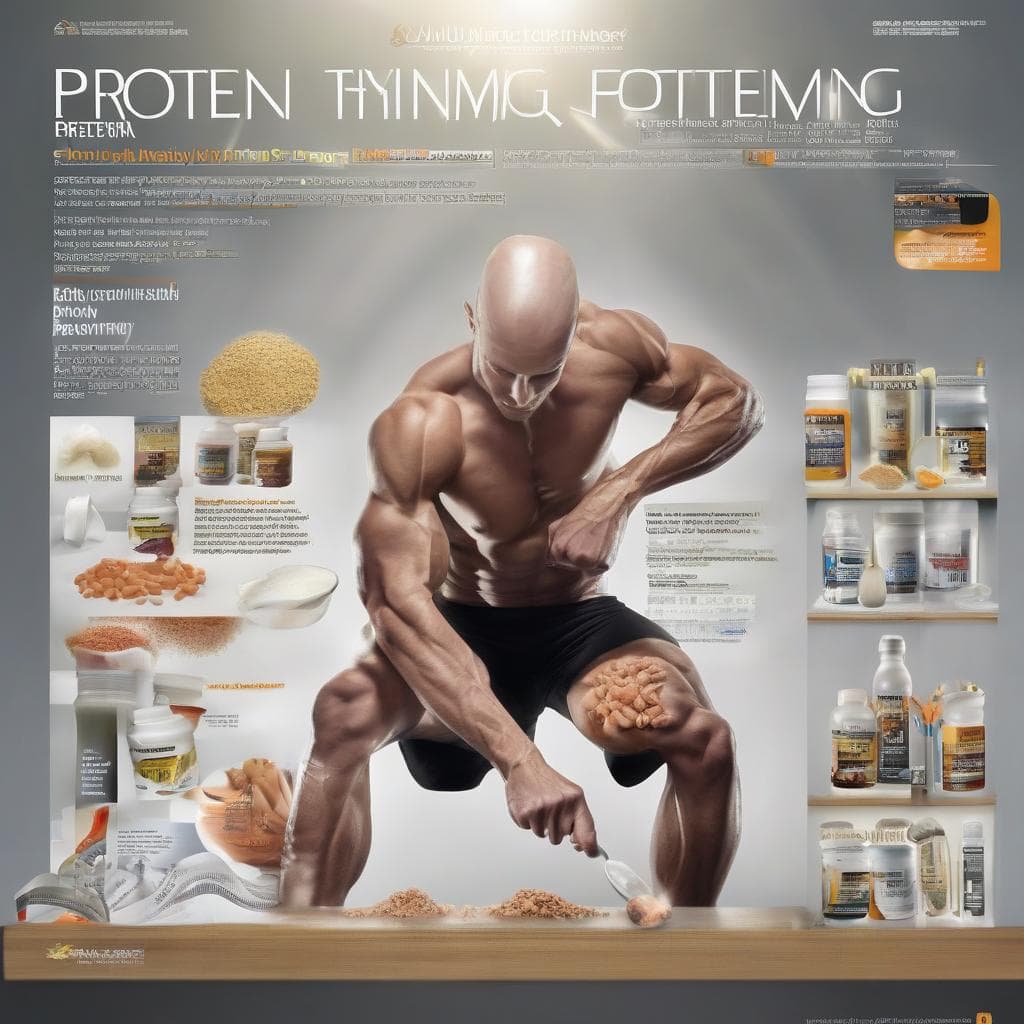 Protein Timing for Muscle Growth: What Matters Most