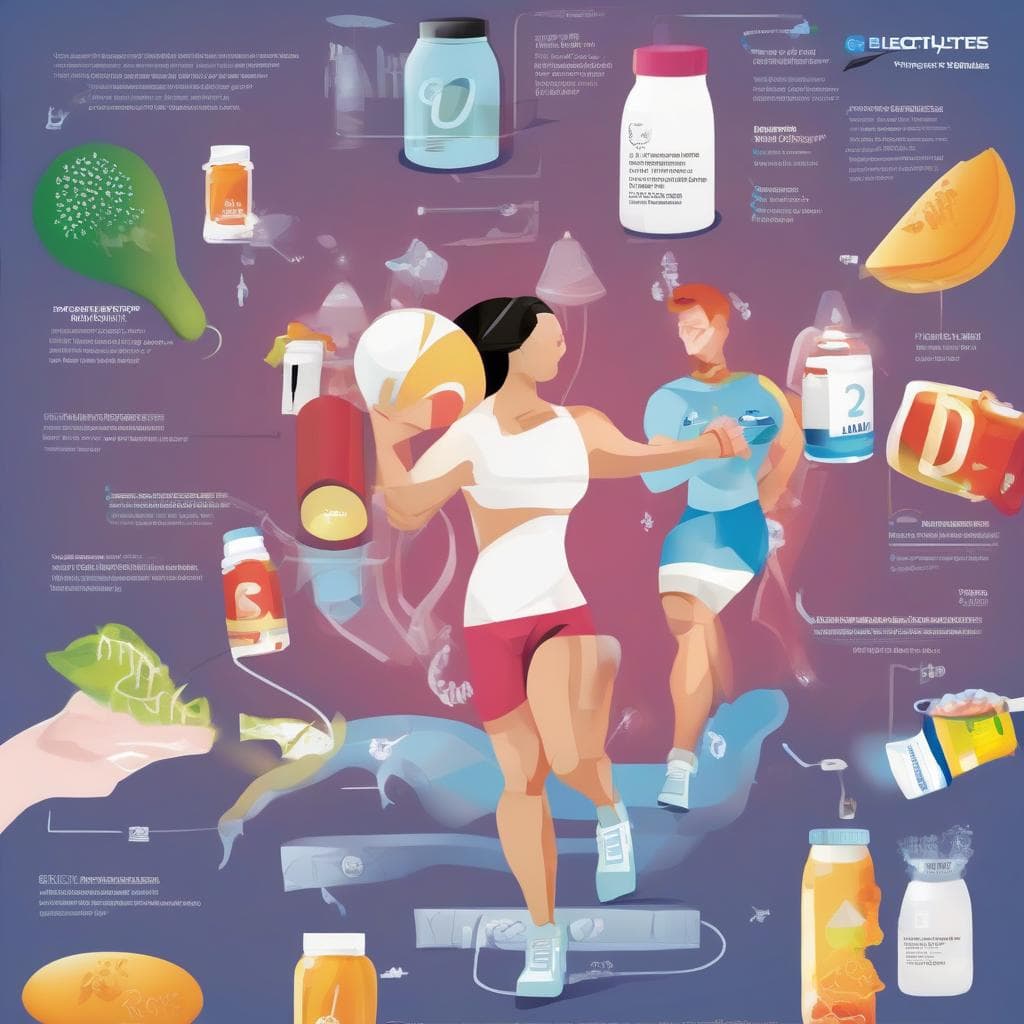 Electrolyte Hydration Guide: Performance, Cramps, and Sodium Needs
