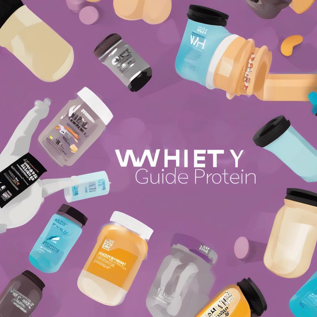 The Complete Whey Protein Guide: Types, Benefits & Science