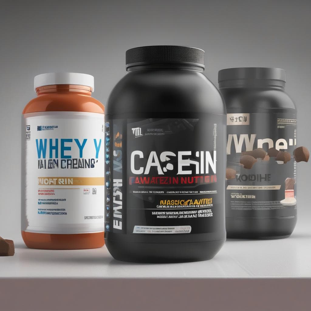 Whey vs Casein: Which Protein Is Better for Your Goal?